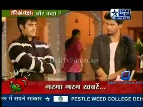 Saas Bahu Aur Saazish SBS [Star News] - 4th January 2012 Pt2