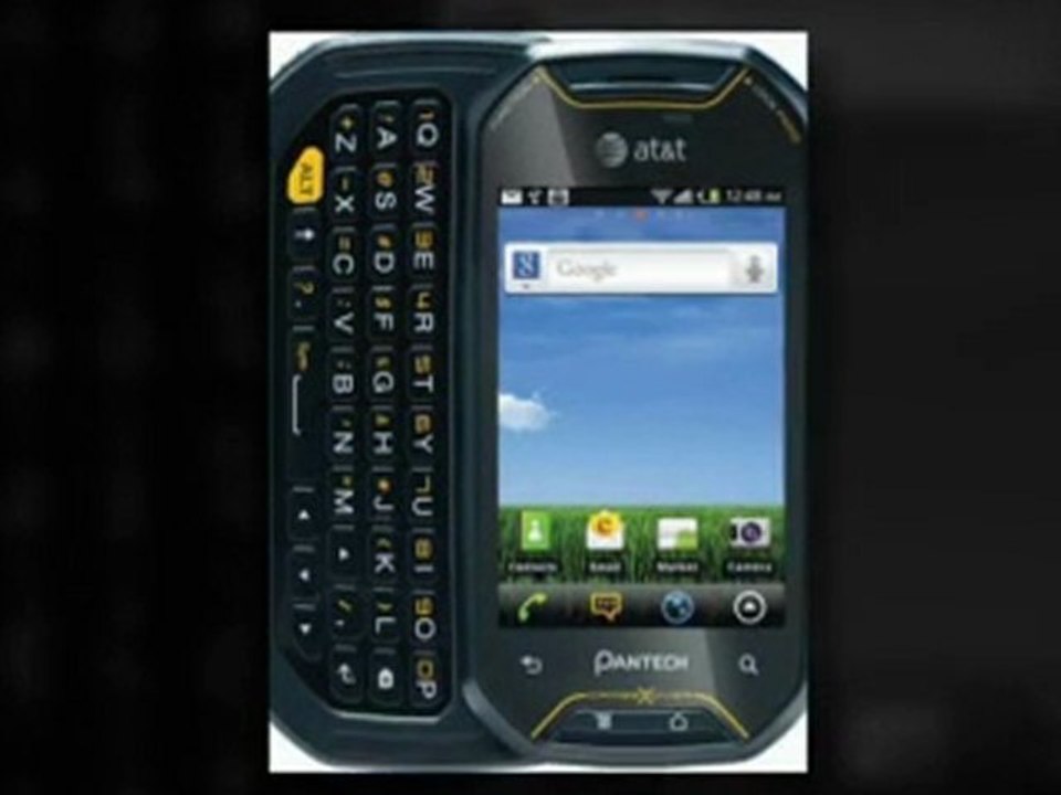 How To Find The Best Deal For Pantech Crossover Prepaid ...