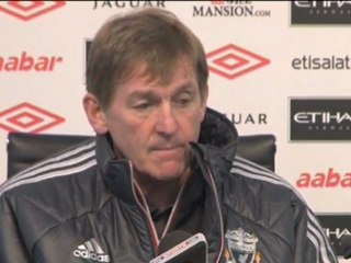 Liverpool - Dalglish illustra gli errori dei Reds
