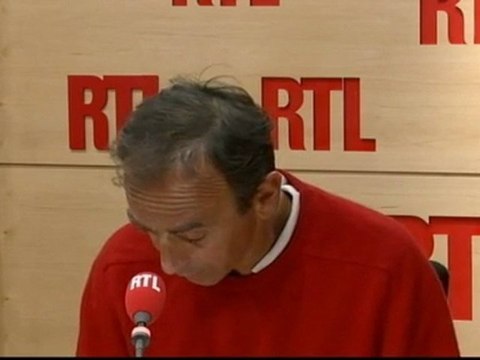 Eric Zemmour : François Hollande, ou la stratégie du catenaccio