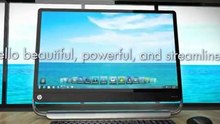 Explore the elegant HP Omni27 All-in-One PC