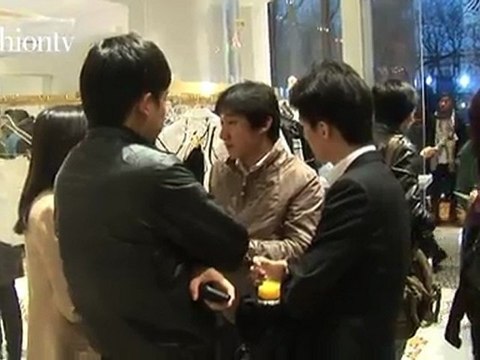 Versace Party ft Vicki Zhao, Beijing | FTV