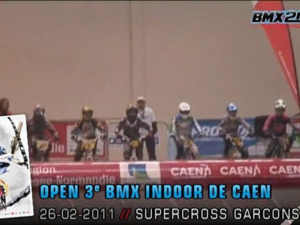 Supercross Garçons