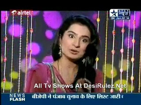 Saas Bahu Aur Saazish 4th January 2012pt1