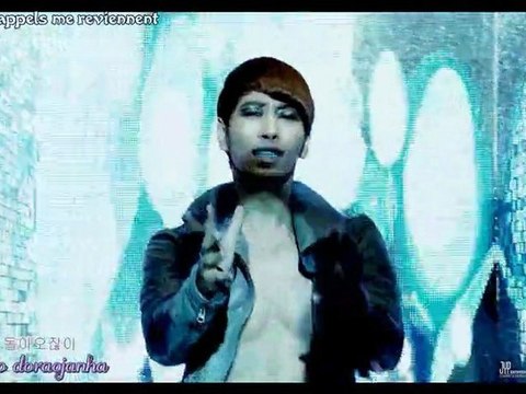 [Kehai-Studio] 2PM - I'll Be Back