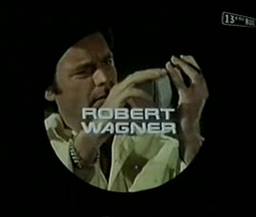 Switch - Générique avec Robert Wagner