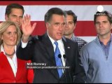 Romney takes Iowa Republican vote by hair's breadth