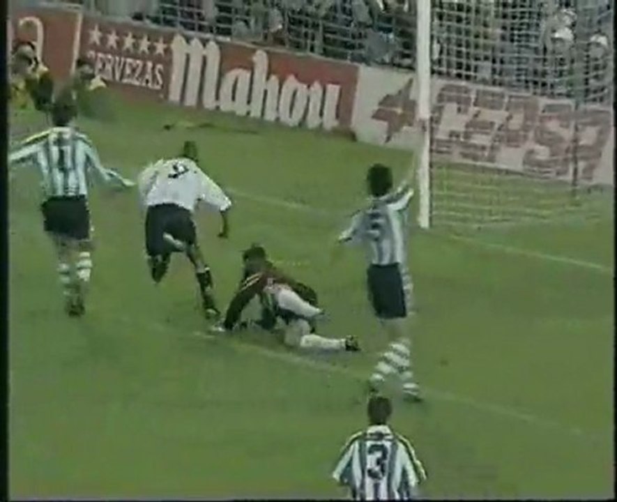 1996.04.20: Valencia CF 2 - 1 Racing de Santander