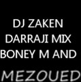 BEST MEZOUED- AND -BONEY M- (DJ ZAKEN DARRAJI MIX) 2012