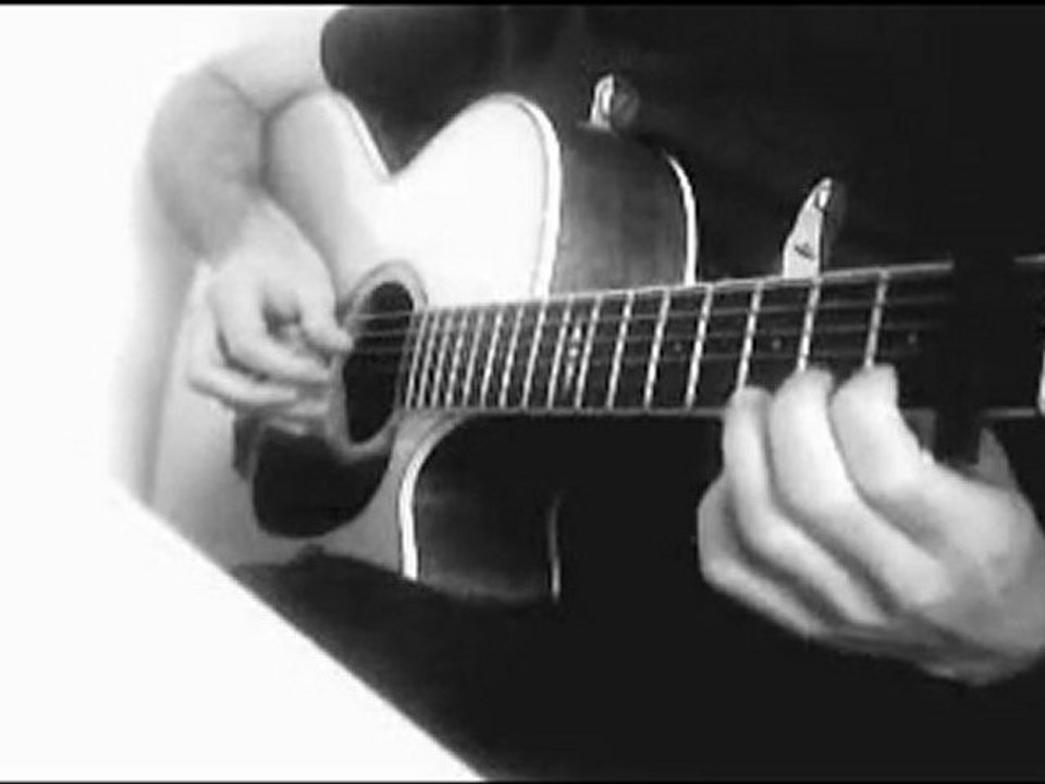 Cours de Guitare - Adele - Someone Like You