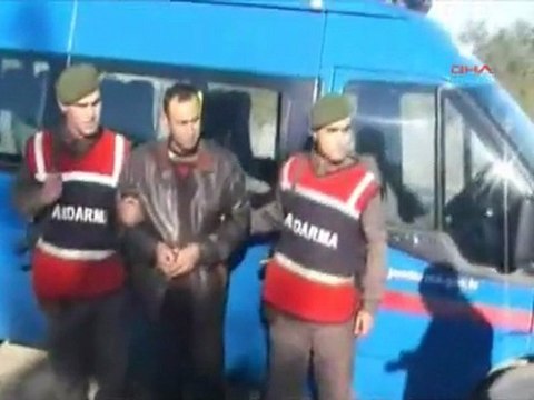 Cinayeti Güvenlik Kamerası Çözdü