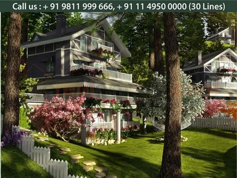 DLF Samavana Kasauli Plots +91 9811 999 666 DLF Kasauli Plots Himachal