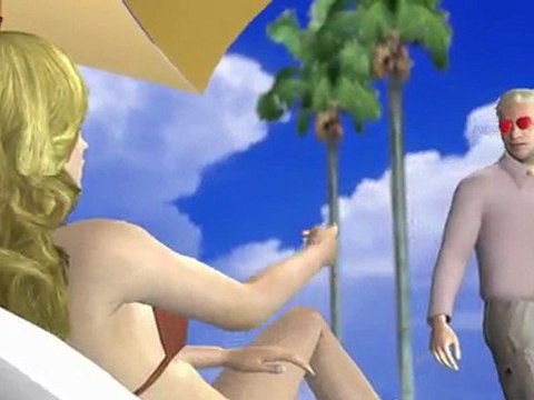 Brandi Glanville of Real Housewife of Beverly Hills fake-marries BFF in Vegas