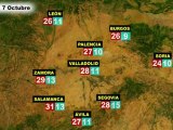 El tiempo en España por CCAA, el jueves 6 y el viernes 7 de octubre