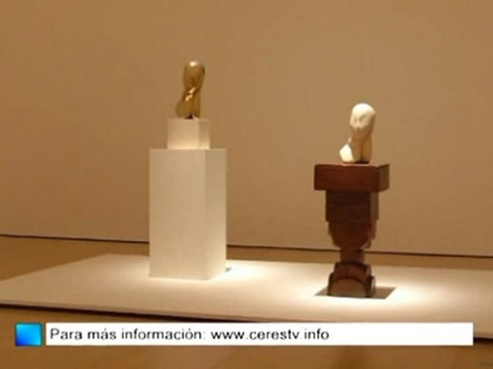 El Museo Guggenheim Bilbao inaugura Brancusi-Serra