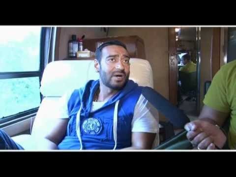 Ajay Devgn Speaks About 'Raajneeti'