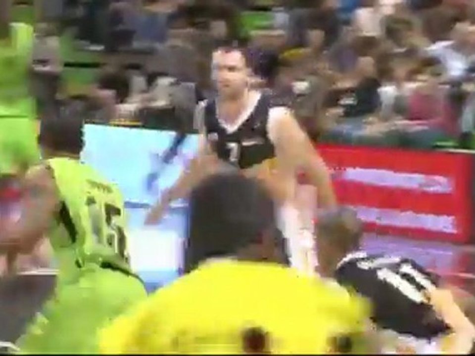 ASVEL-Orleans