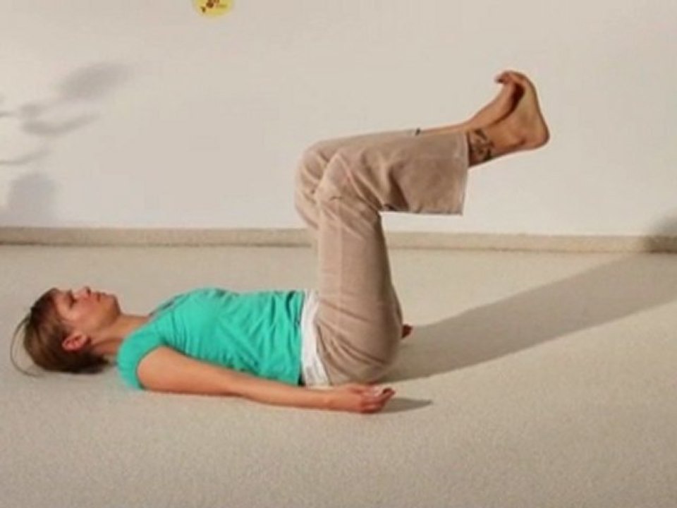 Yoga Übungen für starke und gesunde Knie