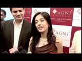 Amrita Becomes The New Brand Ambassador Of 'Agni' - Bollywoodhungama.com