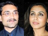 Will Rani Mukherjee And Aditya Chopra Tie The Knot In 2012? - Bollywood News