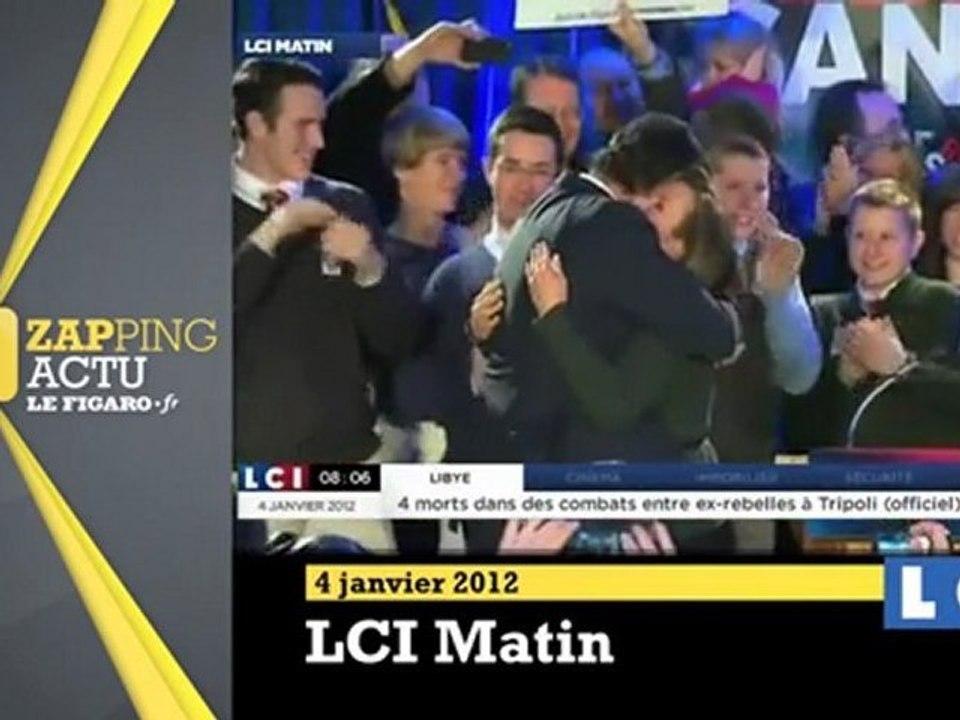 Victoire sur le fil pour le mormon Mitt Romney