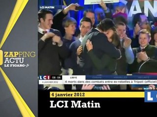 Victoire sur le fil pour le mormon Mitt Romney