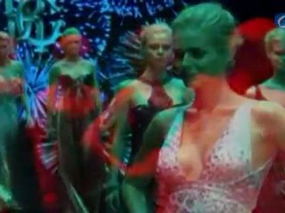 Roberto Cavalli, en la semana de la moda de Tel Aviv