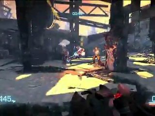 Les jeux vidéo les plus violents de 2011