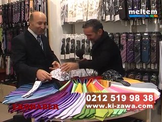 ki-Zawa kravat firma videosunu izleyiniz