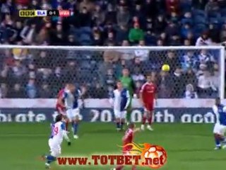 Блэкберн - Вест Бромвич (1-2) 17.12.2011