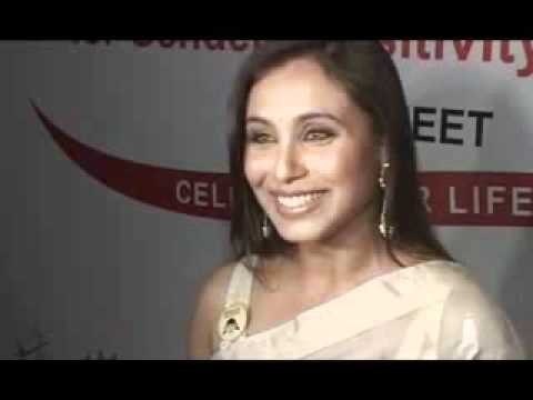 Rani Mukerjee Graces 'Laadli National Media Awards' - Bollywoodhungama.com