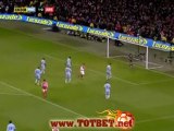 Манчестер Сити - Арсенал (1-0) 18.12.2011