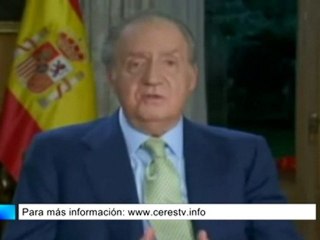 El Rey exige en sus comparecencias "ejemplaridad" y "justicia"