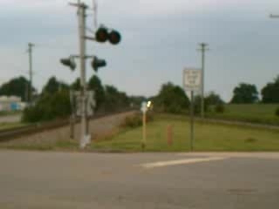 NS #750 Coal Train