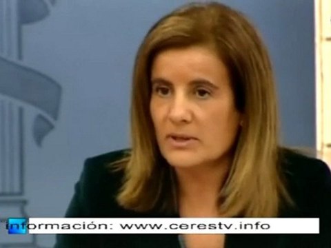 Consejo de Ministros: Declaraciones Fátima Báñez