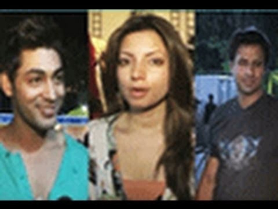 Bollywood Stars At 'Princess Beach Fair' Fashion Exhibition - Bollywood Hungama Exclusive