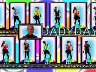 DADYDAY  3D  Le clip  Officiel