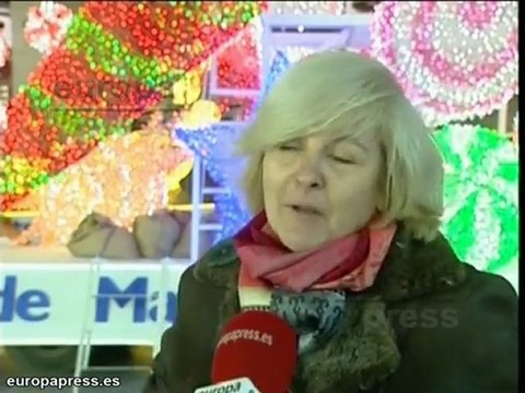 Caramelos, magia y sonrisas para los más pequeños