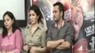 Bollywood Movie '404' Press Conference - Rajvvir Aroraa, Imaad Shah, Satish Kaushik & Tisca Chopra