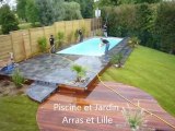 Saint Omer Construction, Rénovation, Entretien piscines, Vente spa - Piscine et Jardin - Jacuzzi Sauna Hammam 62 Pas de Calais