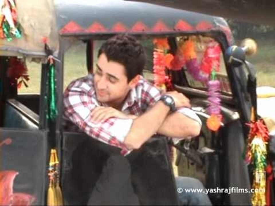 First Look - Making Of Mere Brother Ki Dulhan - Poster - Imran Khan, Katrina Kaif & Ali Zafar