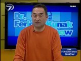4 Ocak 2012 Dr. Feridun KUNAK Show Kanal7 2/2