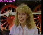 Kylie Minogue - Interview - Entertainment USA 1988