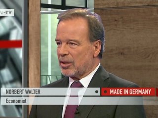 German Growth - Is a Slowdown Coming? | Made in Germany