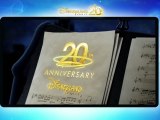 20 ans de magie pour Disneyland Paris
