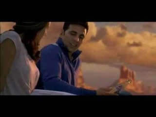 Bollywood Action Hero - Akshay Kumar - New Thums-Up Ad
