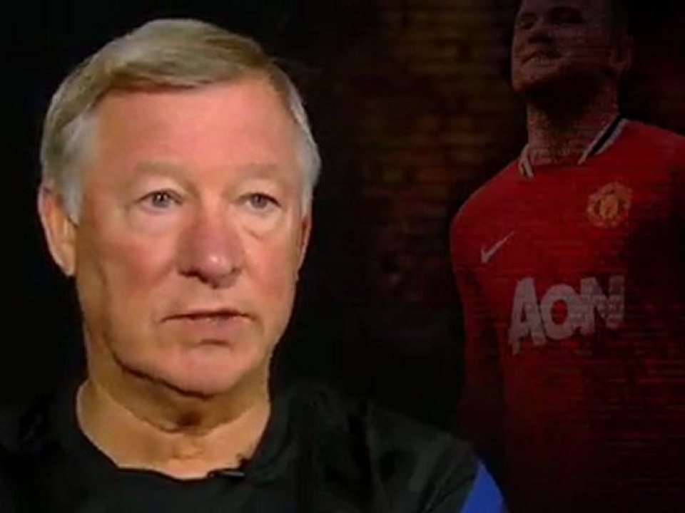 Rooney volley against Newcastle