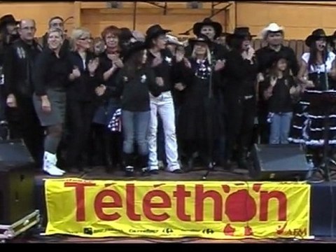 Country Live Téléthon 2011 Florange