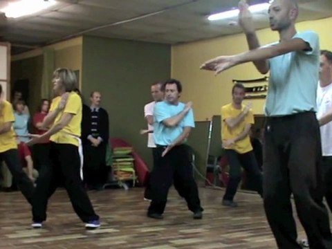 Cours & stage de Tai Chi Chuan à Bordeaux