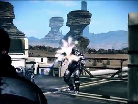 Mass Effect 3 - Bonus de précommande Argus US